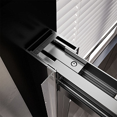 Душевой угол Premium Trento PTC-SP-30GR - фото 1