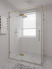 Душевой угол Premium Alassio SP G - фото 1