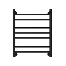 Полотенцесушитель водяной Voga, 50/60, черный - фото 2