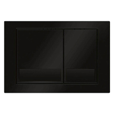 Кнопка смыва Veconi Square VFS-BL - фото 1