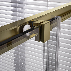 Душевой угол Premium Trento PTC-20G - фото 1