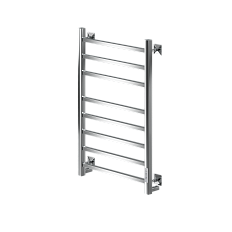 Полотенцесушитель электрический Barro-B, 50/80, хром - фото 1