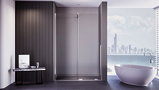 Душевая дверь Premium Trento PTDW-50CH - фото 1