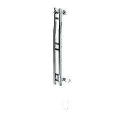 Полотенцесушитель электрический Еро-A, 10/120, хром - фото 2