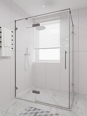 Душевой угол Premium Alassio SP CH - фото 1